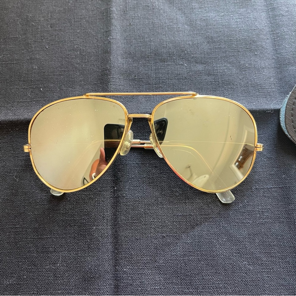 Vintage 1980’s Foster Grants “Sunday Drive” glasses